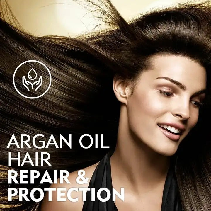 Karseell BNC Argan Oil Deep Repair Hair Serum For Dry & Damaged Hair - 1.69 oz 50ml